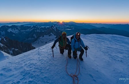 Mont Blanc 4810m 31