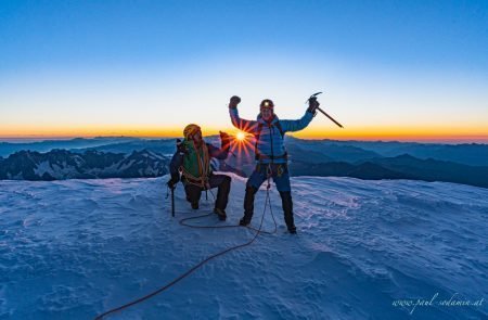 Mont Blanc 4810m 32