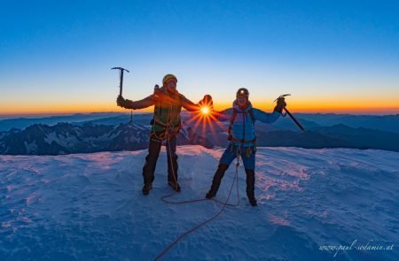 Mont Blanc 4810m 33