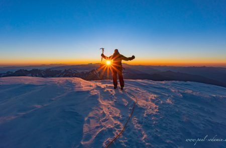 Mont Blanc 4810m 34