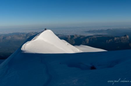 Mont Blanc 4810m 37