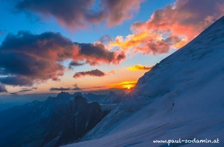 Mont Blanc 4810m 7