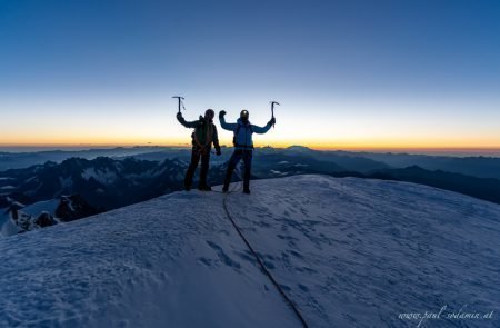 Mont Blanc 4810m13