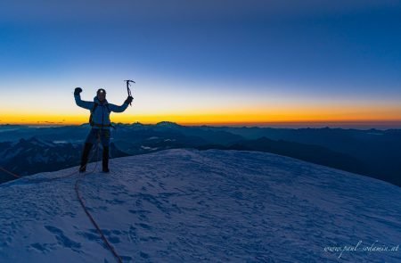 Mont Blanc 4810m14