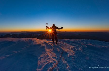 Mont Blanc 4810m16