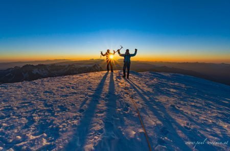 Mont Blanc 4810m17