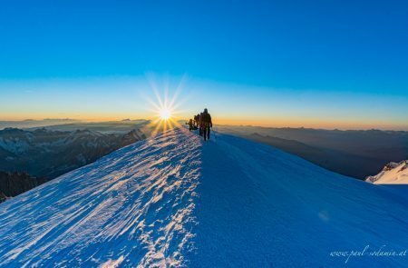 Mont Blanc 4810m18