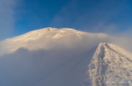 Mont Blanc 4810m2