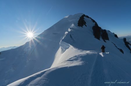 Mont Blanc 4810m20