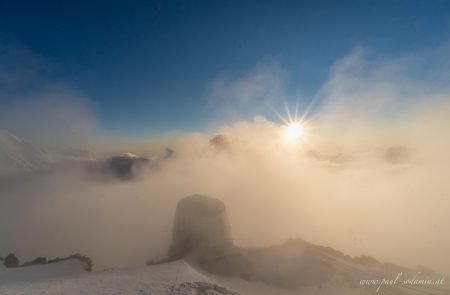 Mont Blanc 4810m3