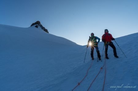 Monte Rosa 4000er 1