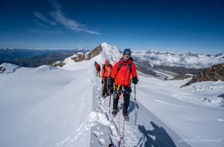 Monte Rosa 4000er 10