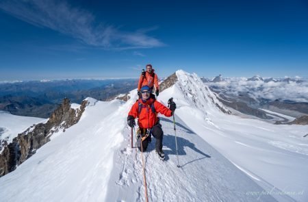 Monte Rosa 4000er 12