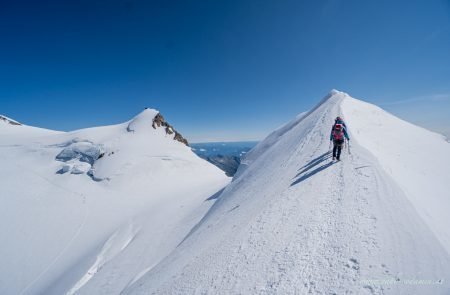 Monte Rosa 4000er 13