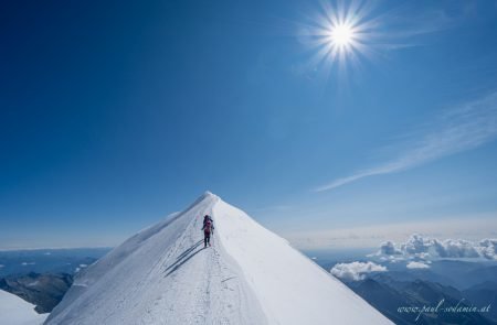 Monte Rosa 4000er 14