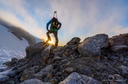 Monte Rosa 4000er 17