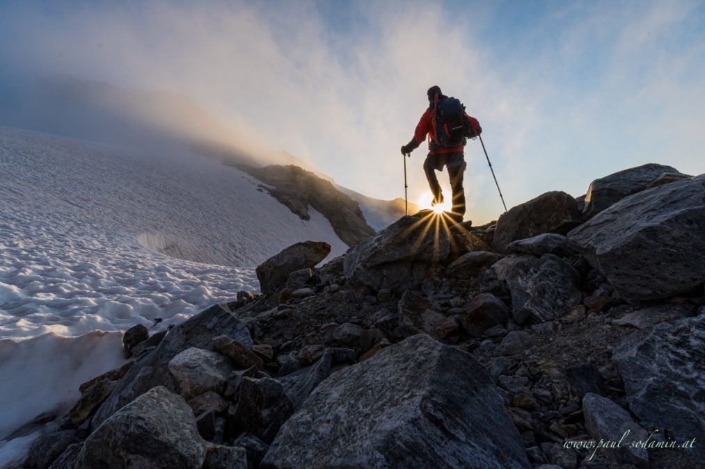 Leichte 4000er Hochtouren Monte Rosa