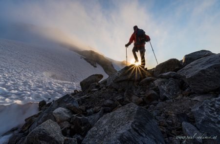 Leichte 4000er Hochtouren Monte Rosa