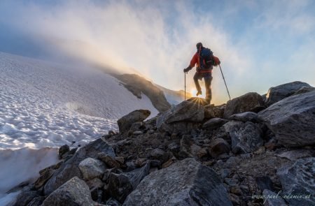 Monte Rosa 4000er