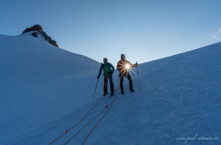 Monte Rosa 4000er 2