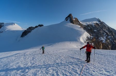 Monte Rosa 4000er 3