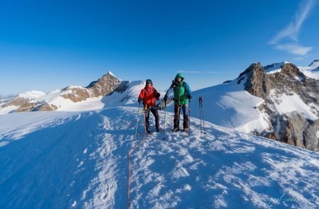 Monte Rosa 4000er 5