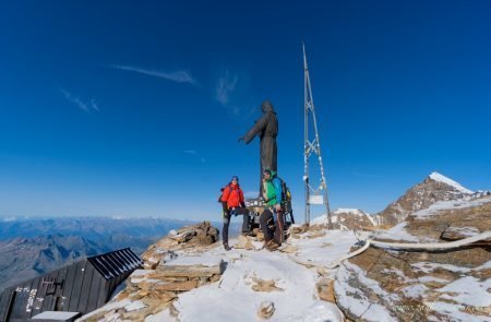 Monte Rosa 4000er 6