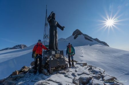 Monte Rosa 4000er 7