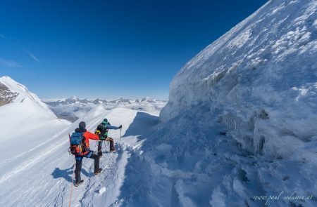 Monte Rosa 4000er 9