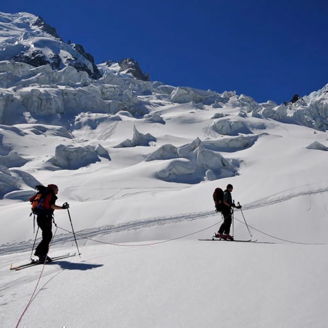 Mount Blanc 4810m