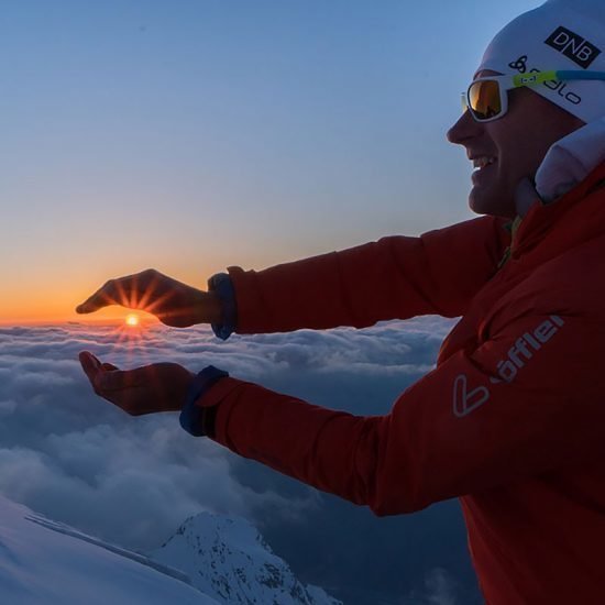 Mt.Blanc 4810 m