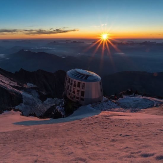 Mt.Blanc 4810m