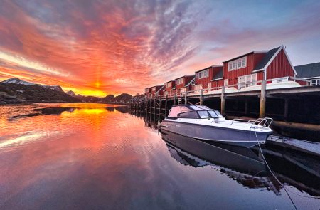 Norwegen Lofoten © Sodamin Paul 1