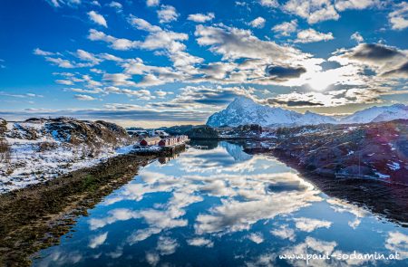 Norwegen Lofoten ©Sodamin Paul 10