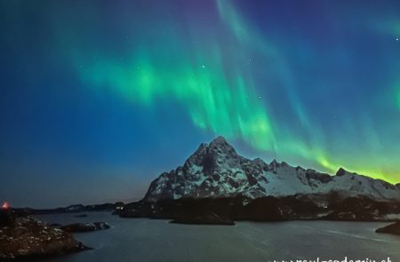 Norwegen Lofoten © Sodamin Paul 2