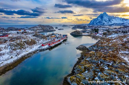 Norwegen Lofoten © Sodamin Paul 7