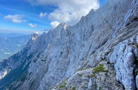 Ödsteinkarturm - Schmitt Route-126