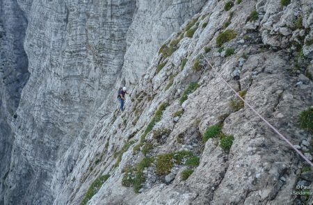 Ödsteinkarturm - Schmitt & Route