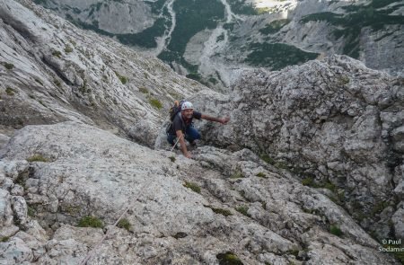 Ödsteinkarturm - Schmitt Route-9