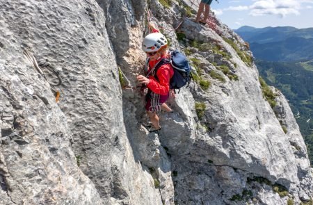 Ortovox Alpin-Kletterkurse - Safety Academy 12