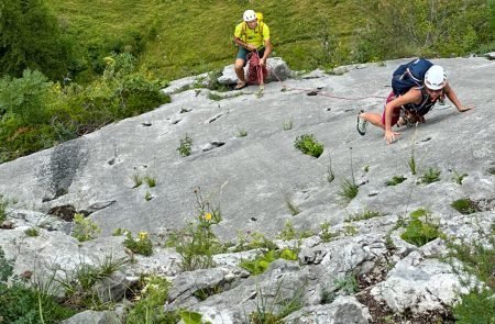 Ortovox Alpin-Kletterkurse - Safety Academy 2