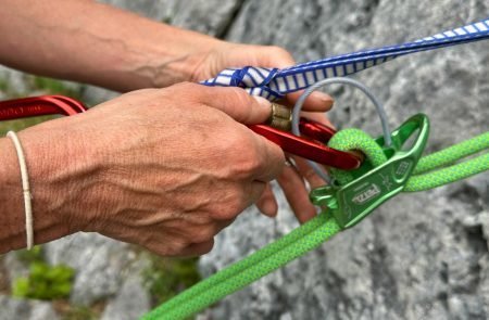 Ortovox Alpin-Kletterkurse - Safety Academy 6