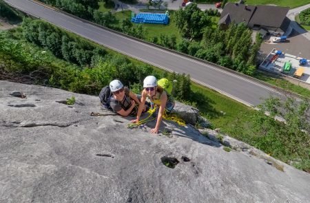 ortovox alpin-kletterkurse - Safety Academy © sodamin 2