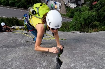 ortovox alpin-kletterkurse - Safety Academy © sodamin 5