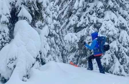 Ortovox Safety-Academy Kurs auf der Planneralm