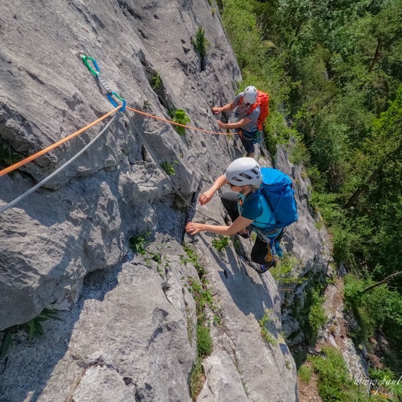 Ortovox Alpin-Kletterkurse – Safety Academy