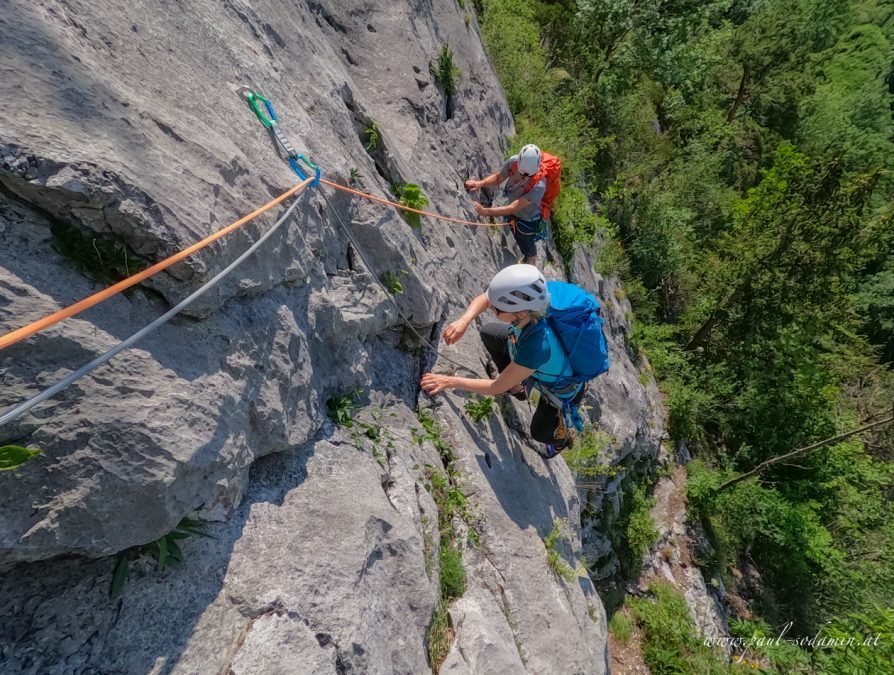 Ortovox Alpin-Kletterkurse – Safety Academy