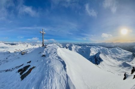 Panorama Hochgrabe