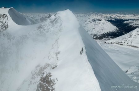 Schitour Piz Palü 3900m