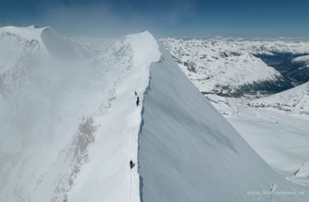 Piz Palü - Luftaufnahmen 18